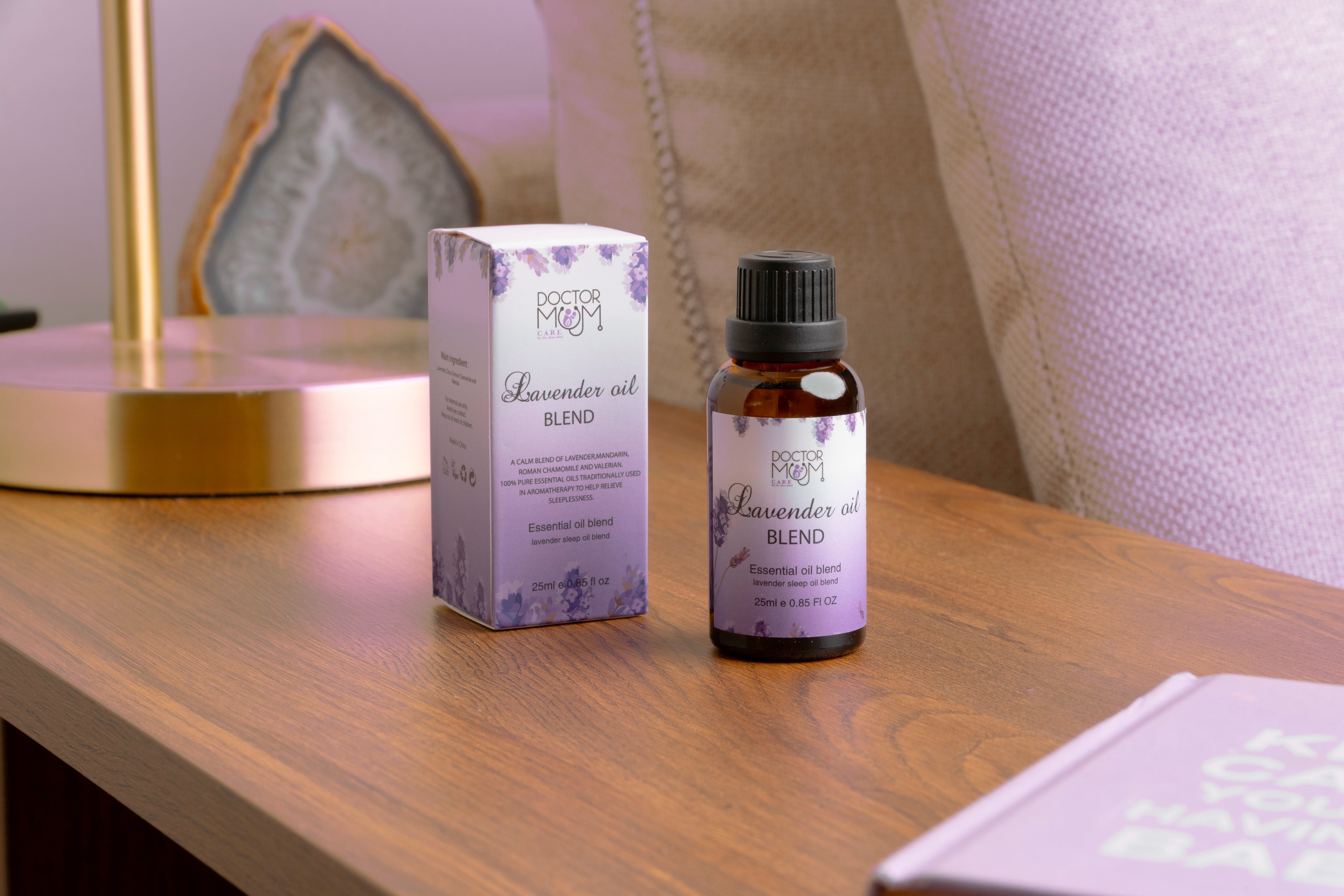 Lavender Sleep Oil Blend