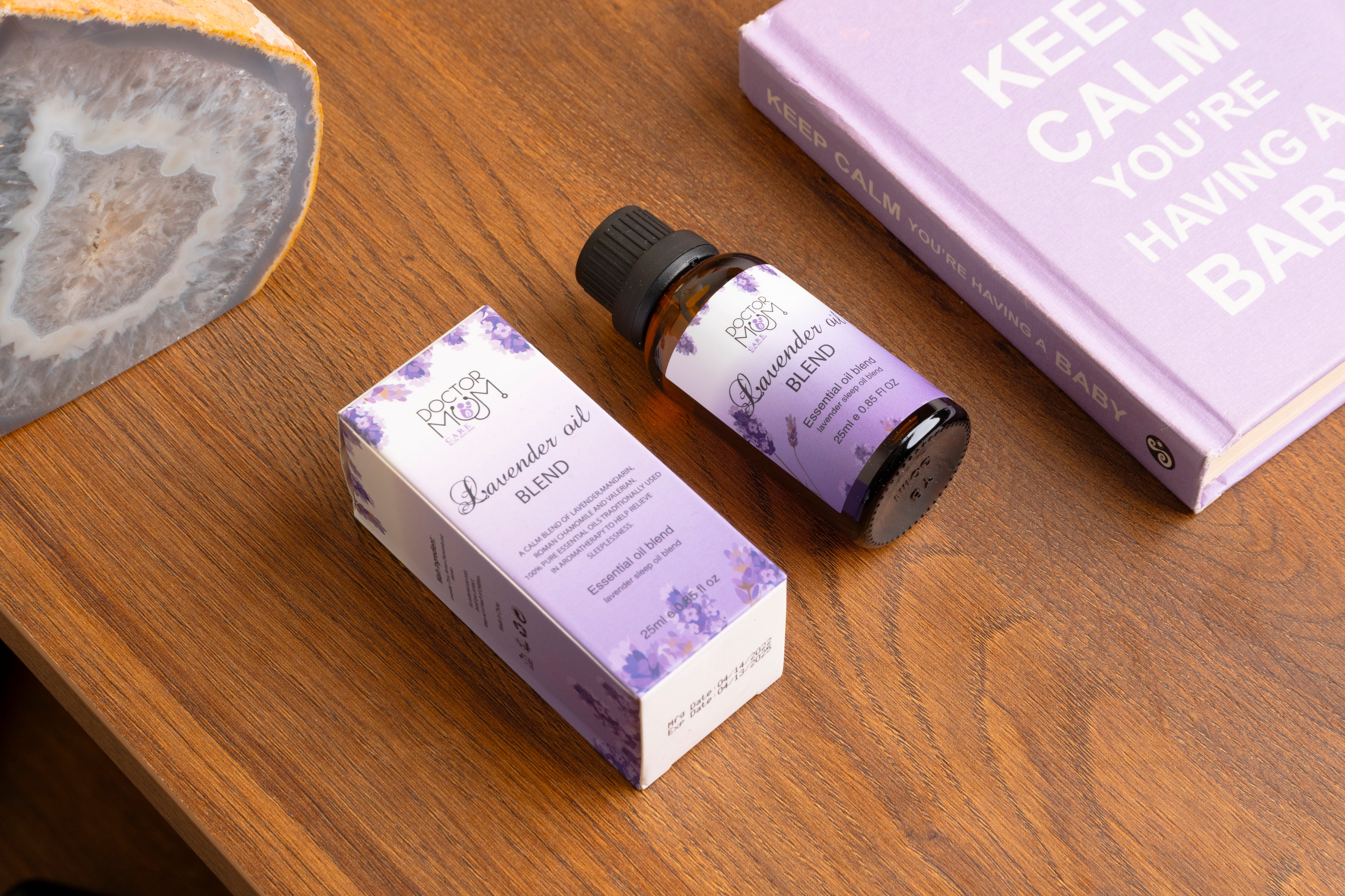 Lavender Sleep Oil Blend