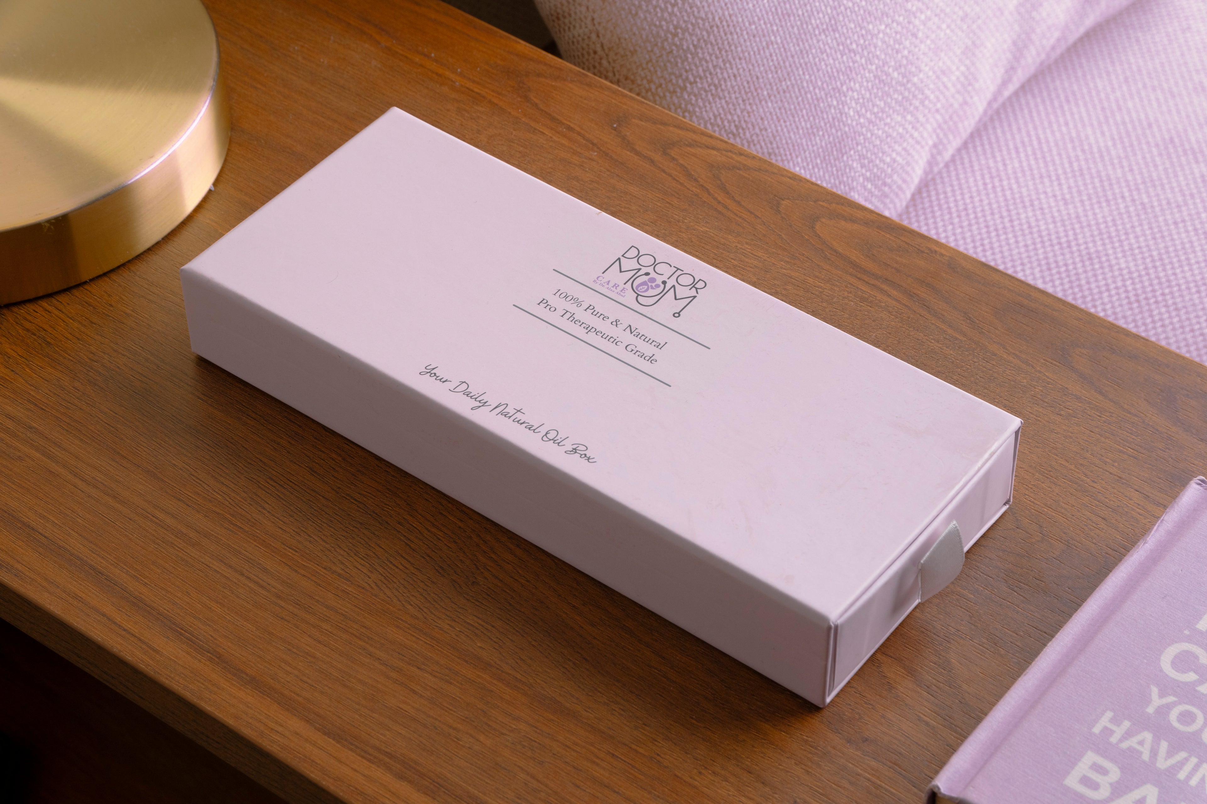 Daily Natural Oil Box