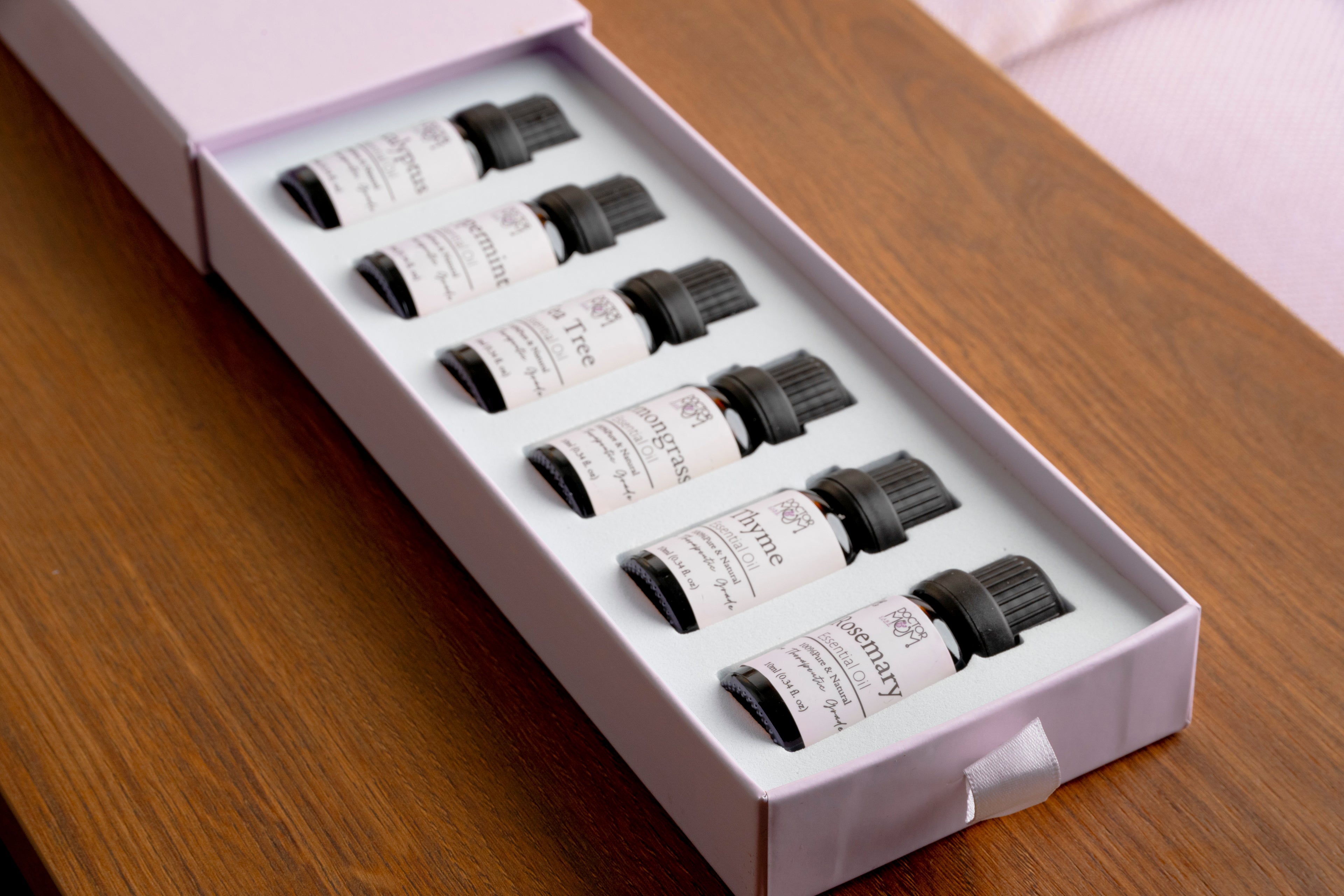 Daily Natural Oil Box