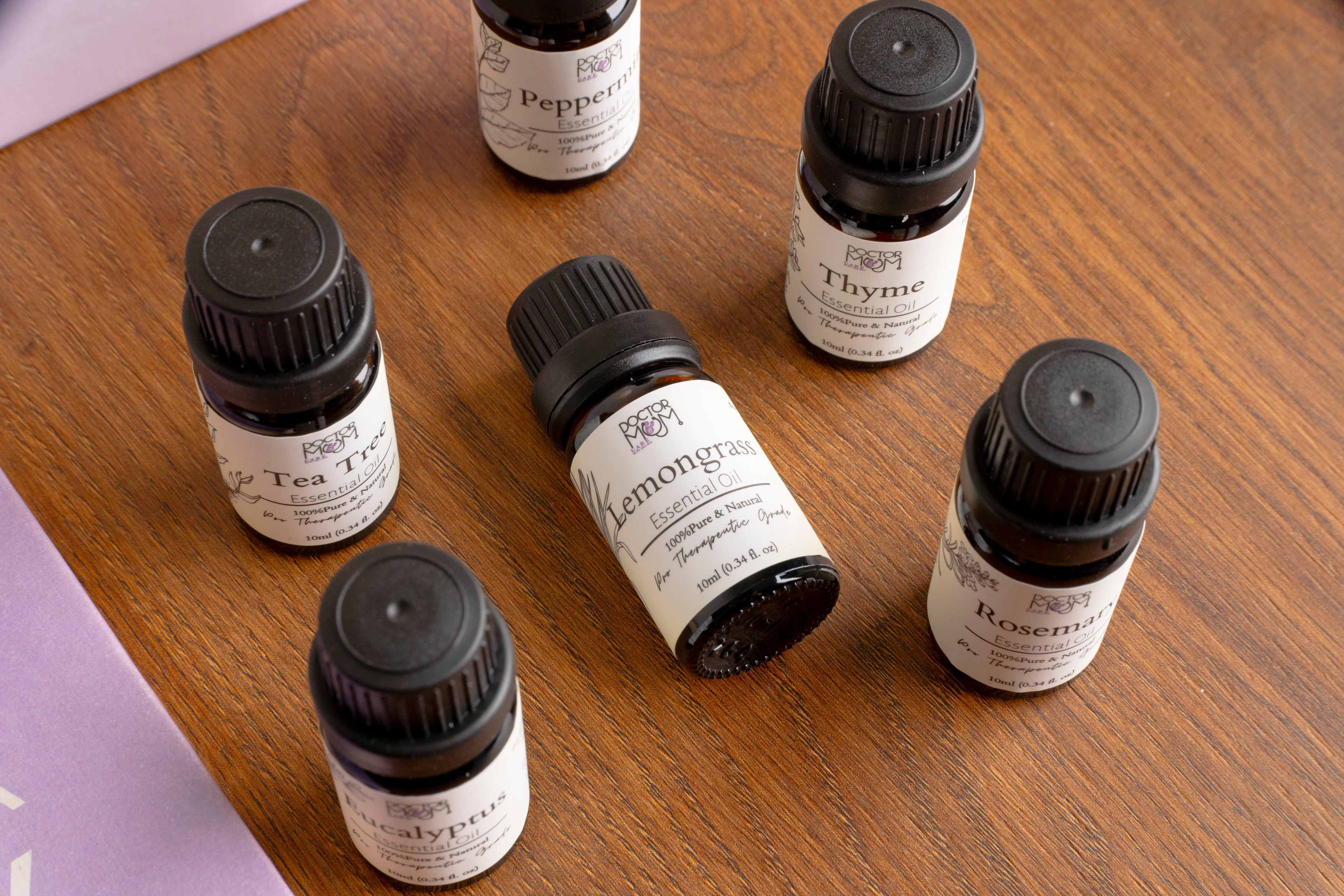 Daily Natural Oil Box