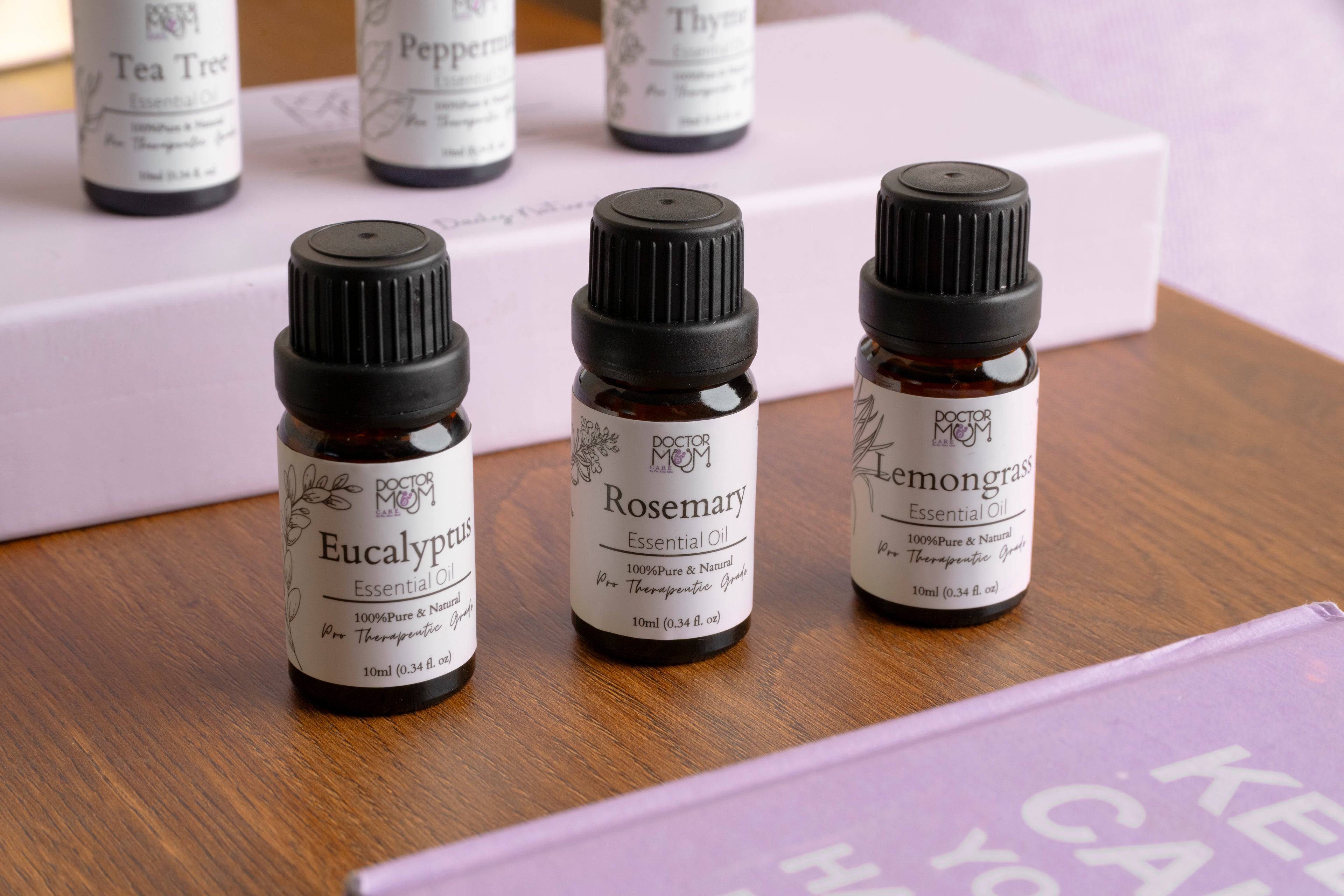 Daily Natural Oil Box