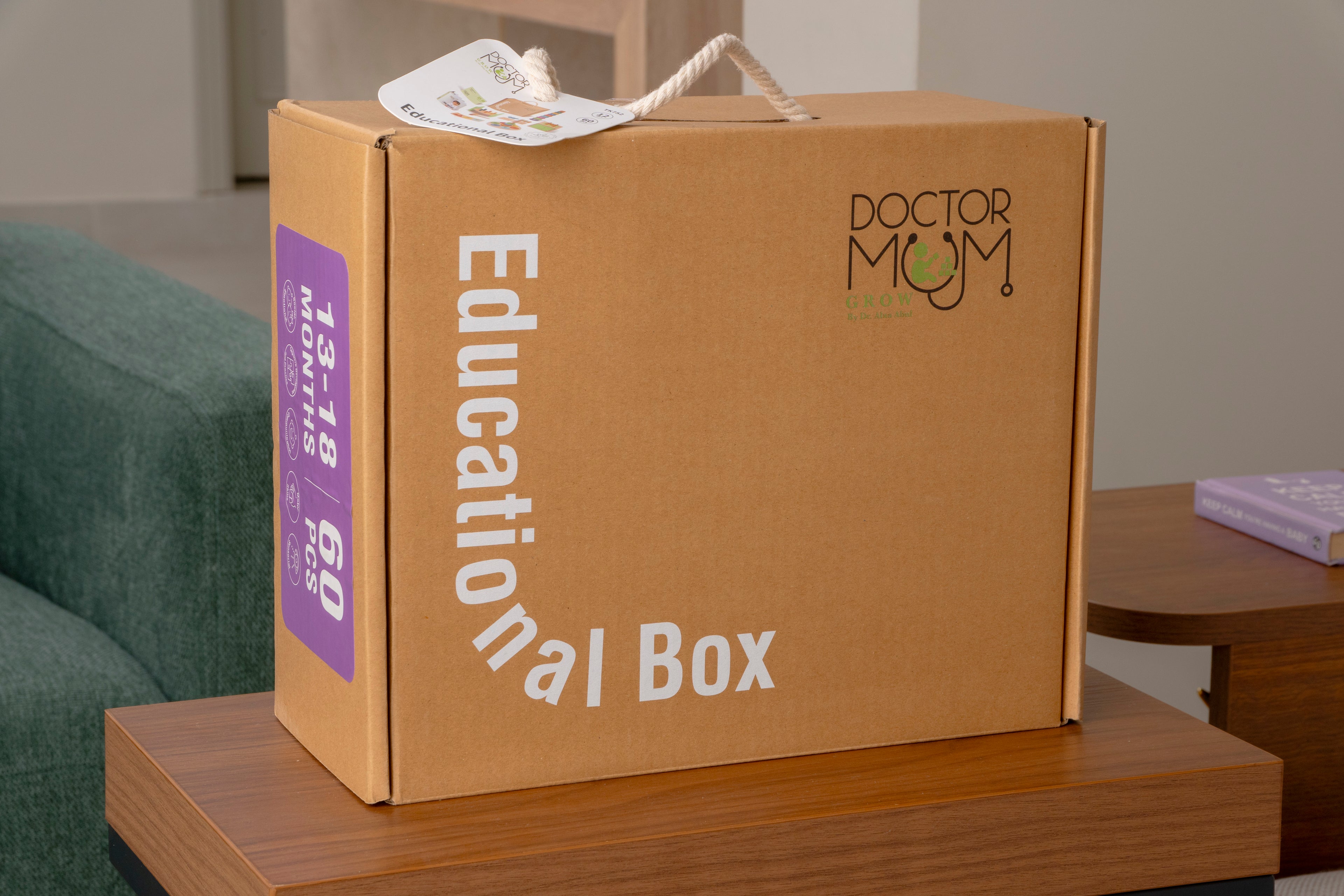 Lets Grow Together Box 13-18 months