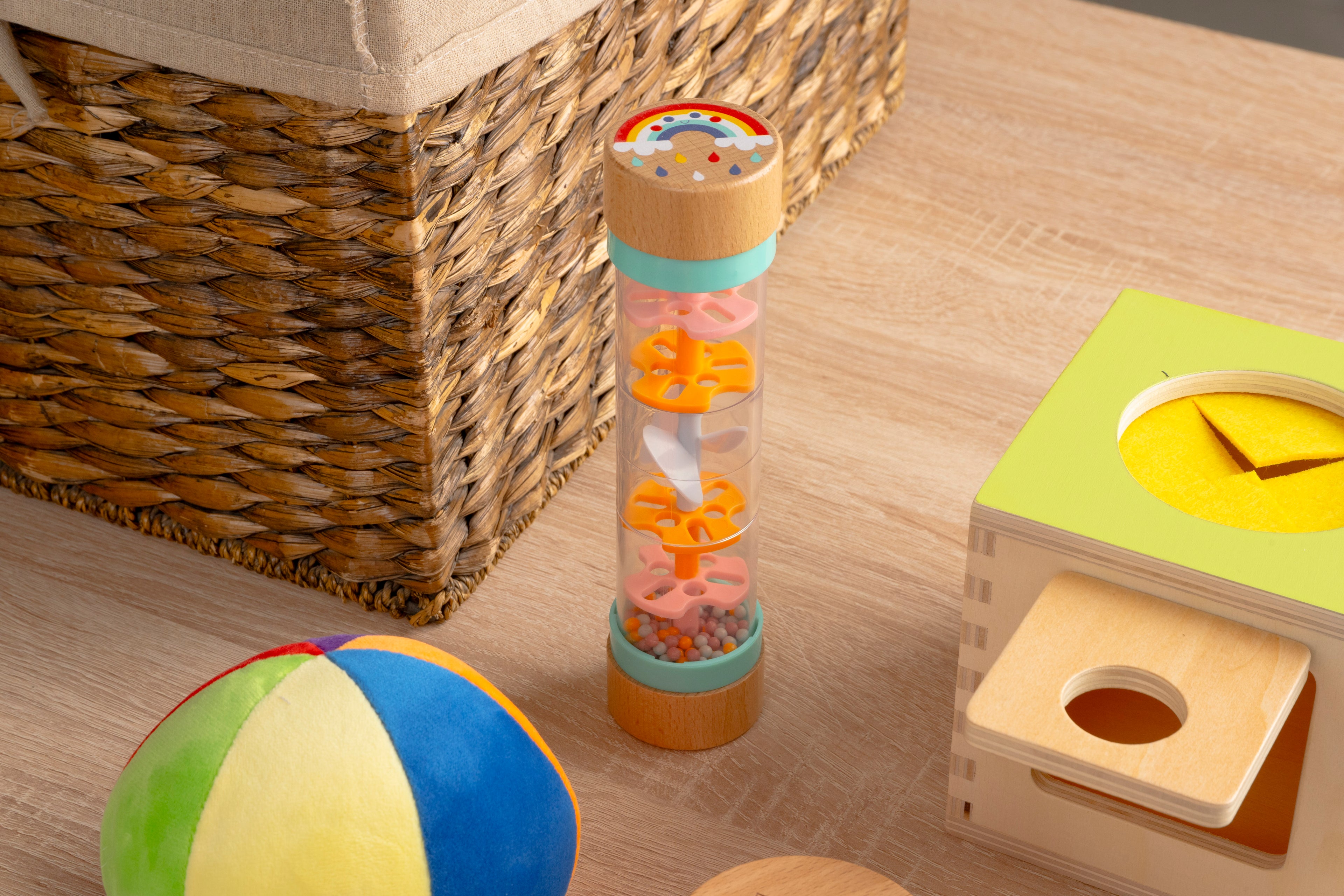 Lets Grow Together Box 0-6 months