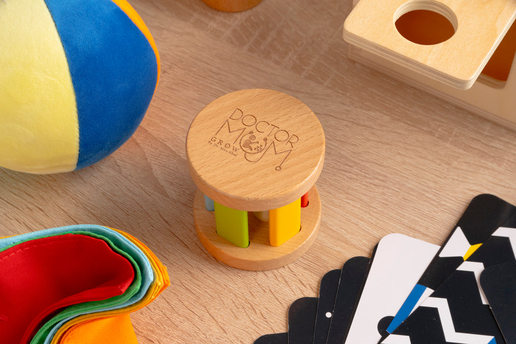 Lets Grow Together Box 0-6 months