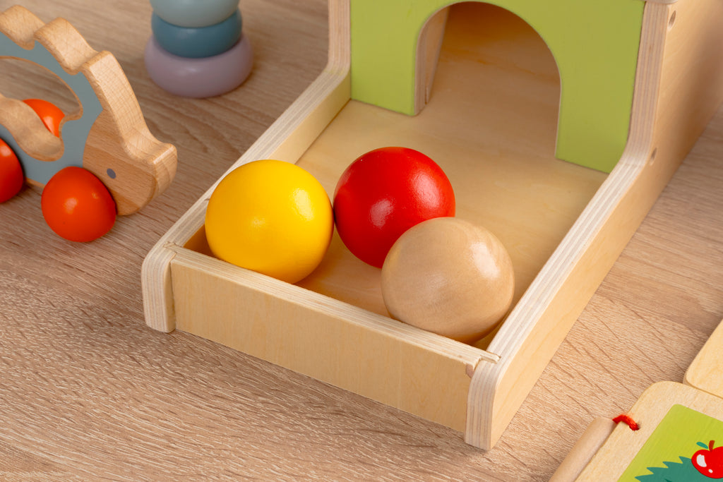 Lets Grow Together Box 7-12 months