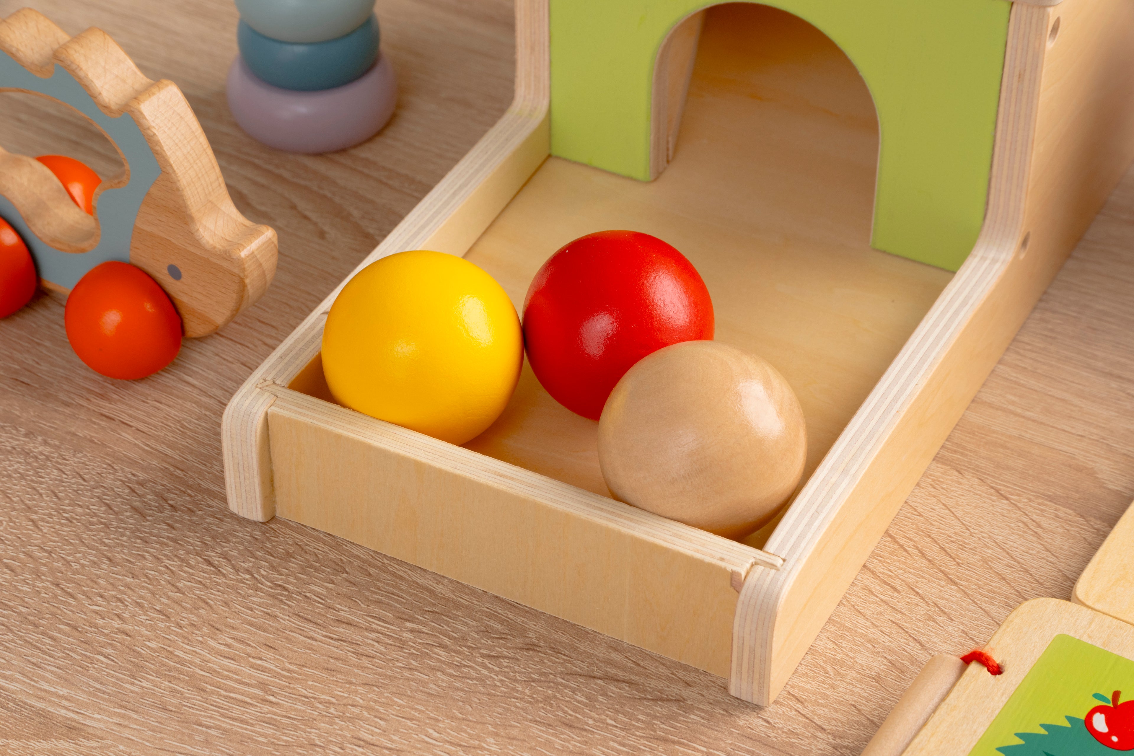 Lets Grow Together Box 7-12 months