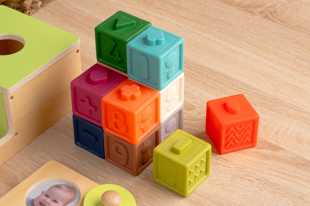 Lets Grow Together Box 7-12 months