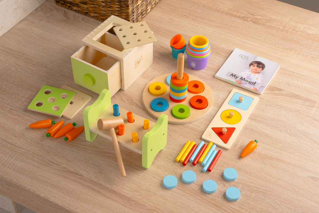 Lets Grow Together Box 13-18 months