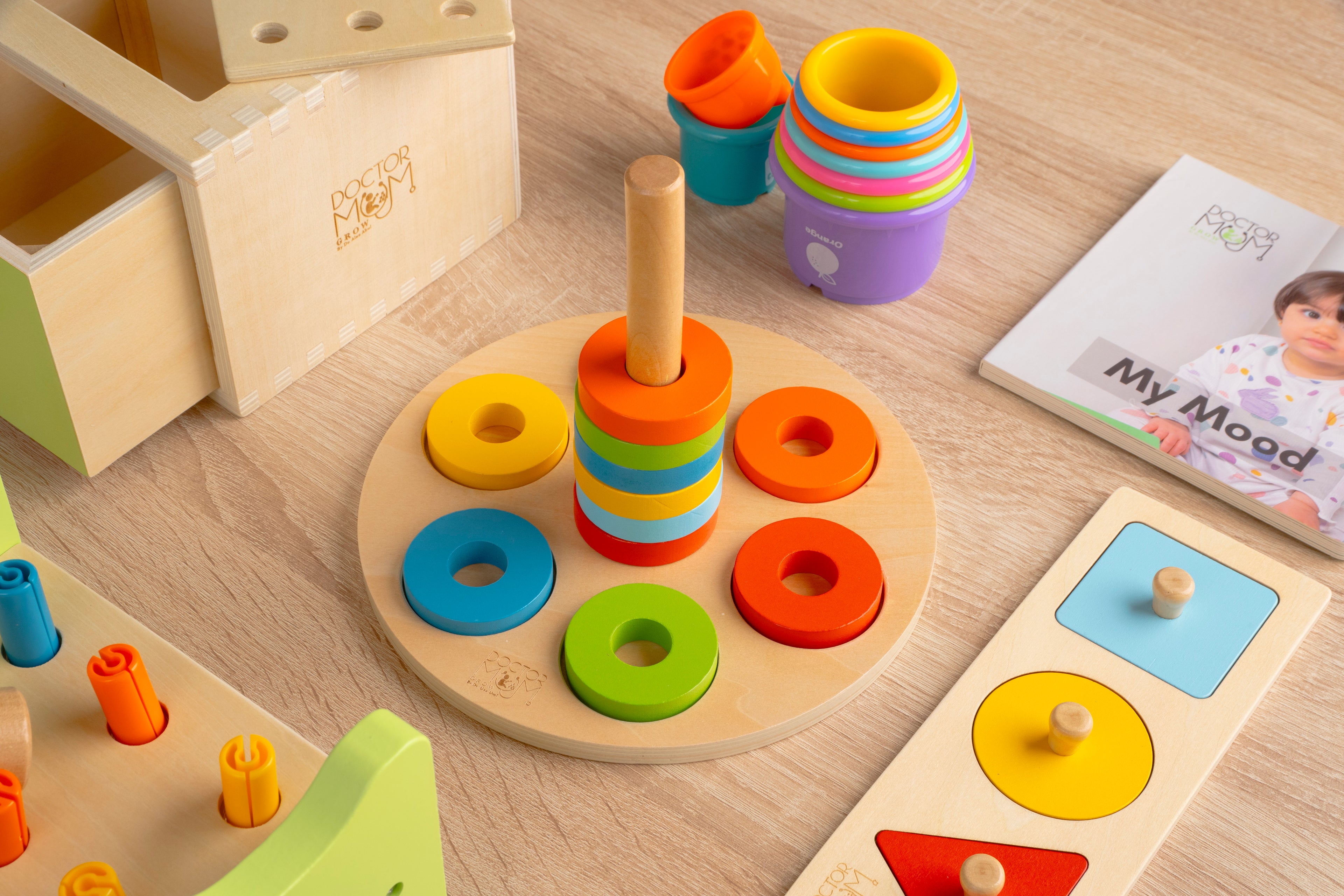 Lets Grow Together Box 13-18 months