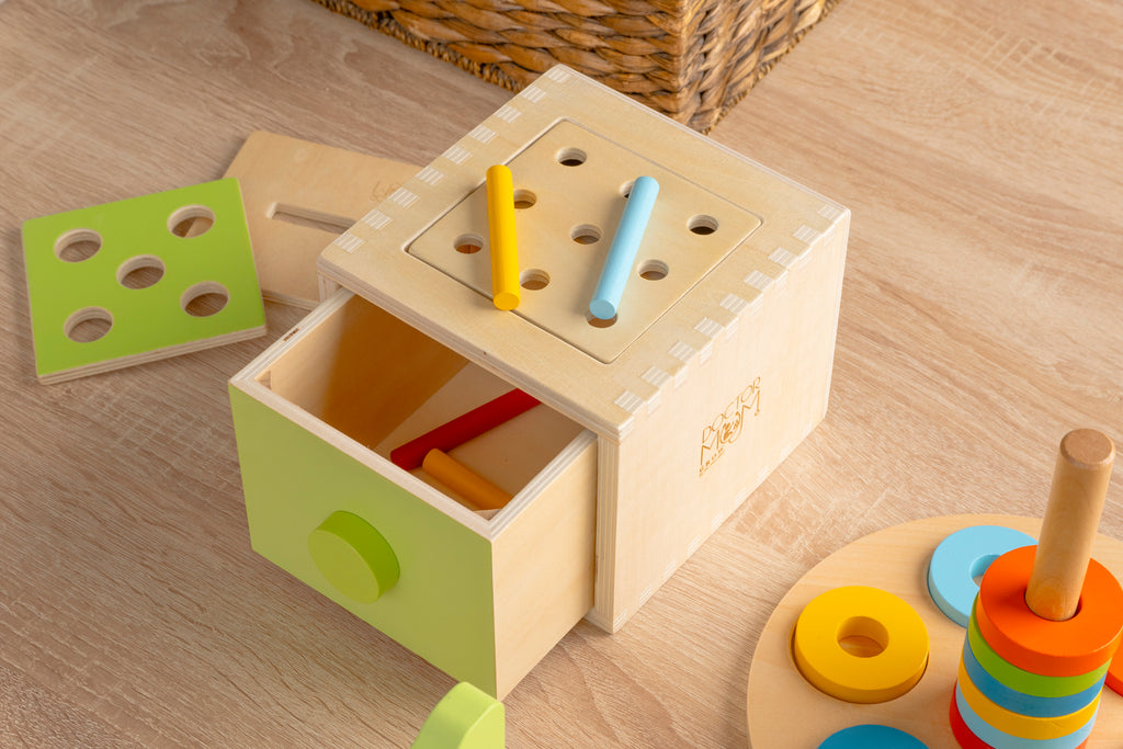 Lets Grow Together Box 13-18 months