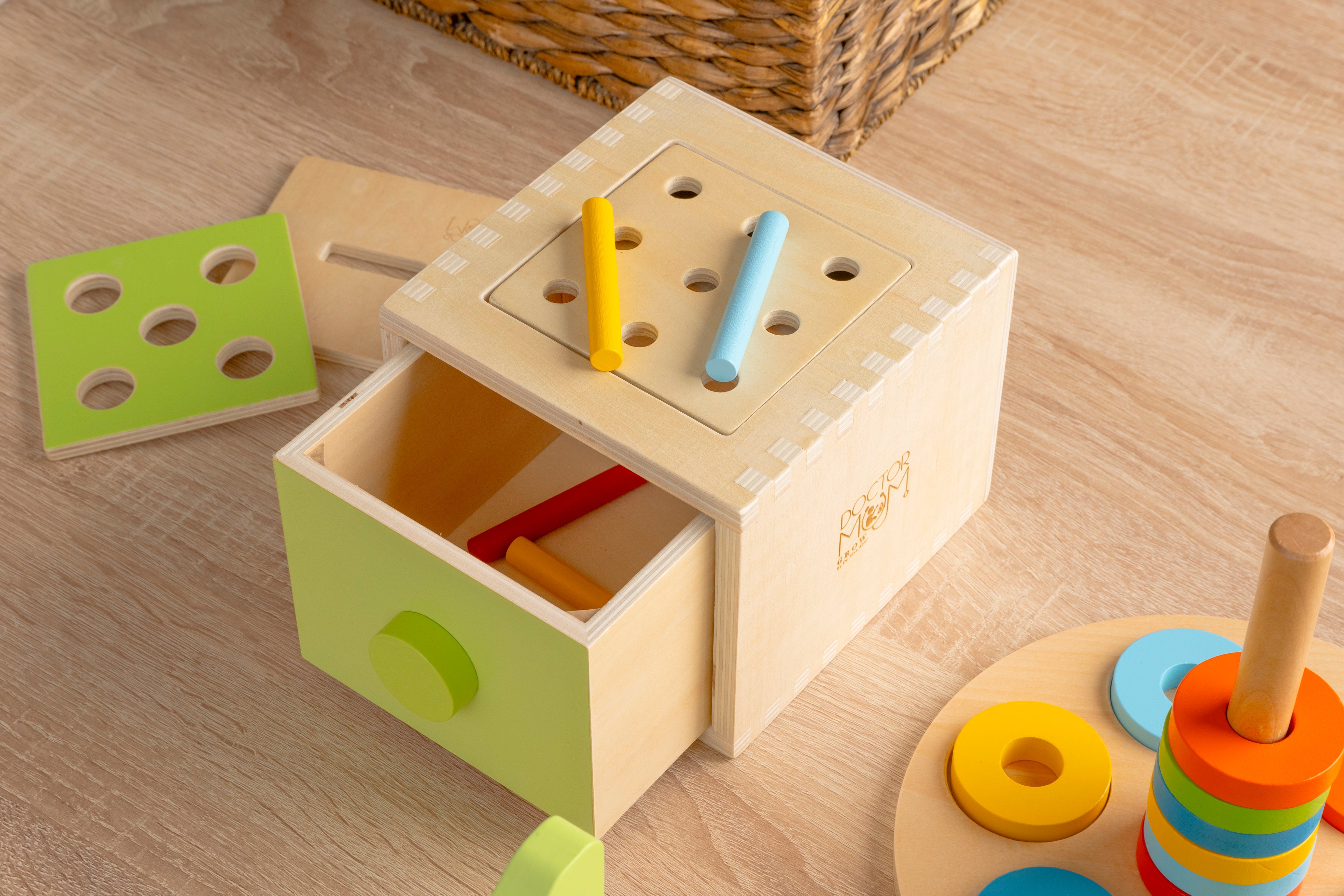 Lets Grow Together Box 13-18 months