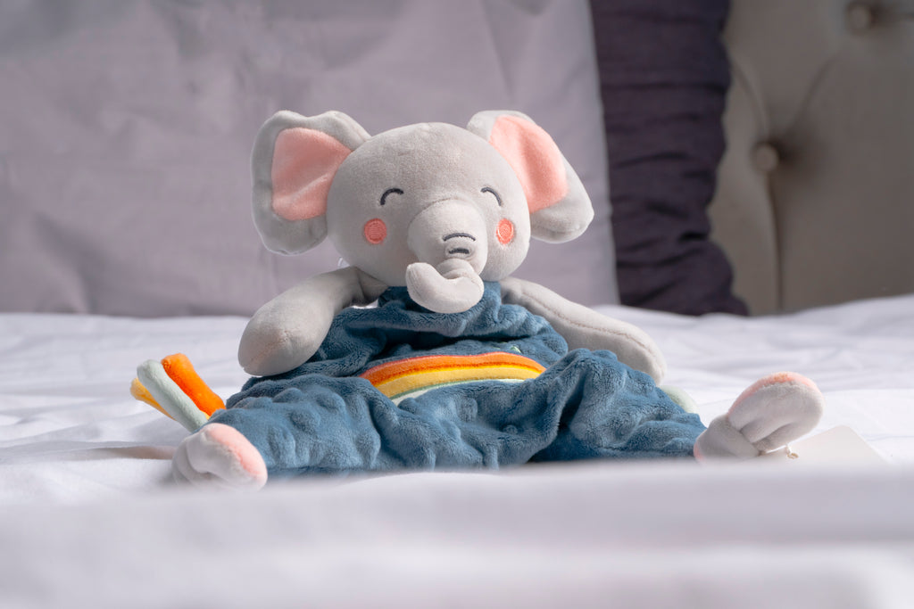 Eli Elephant Lovey
