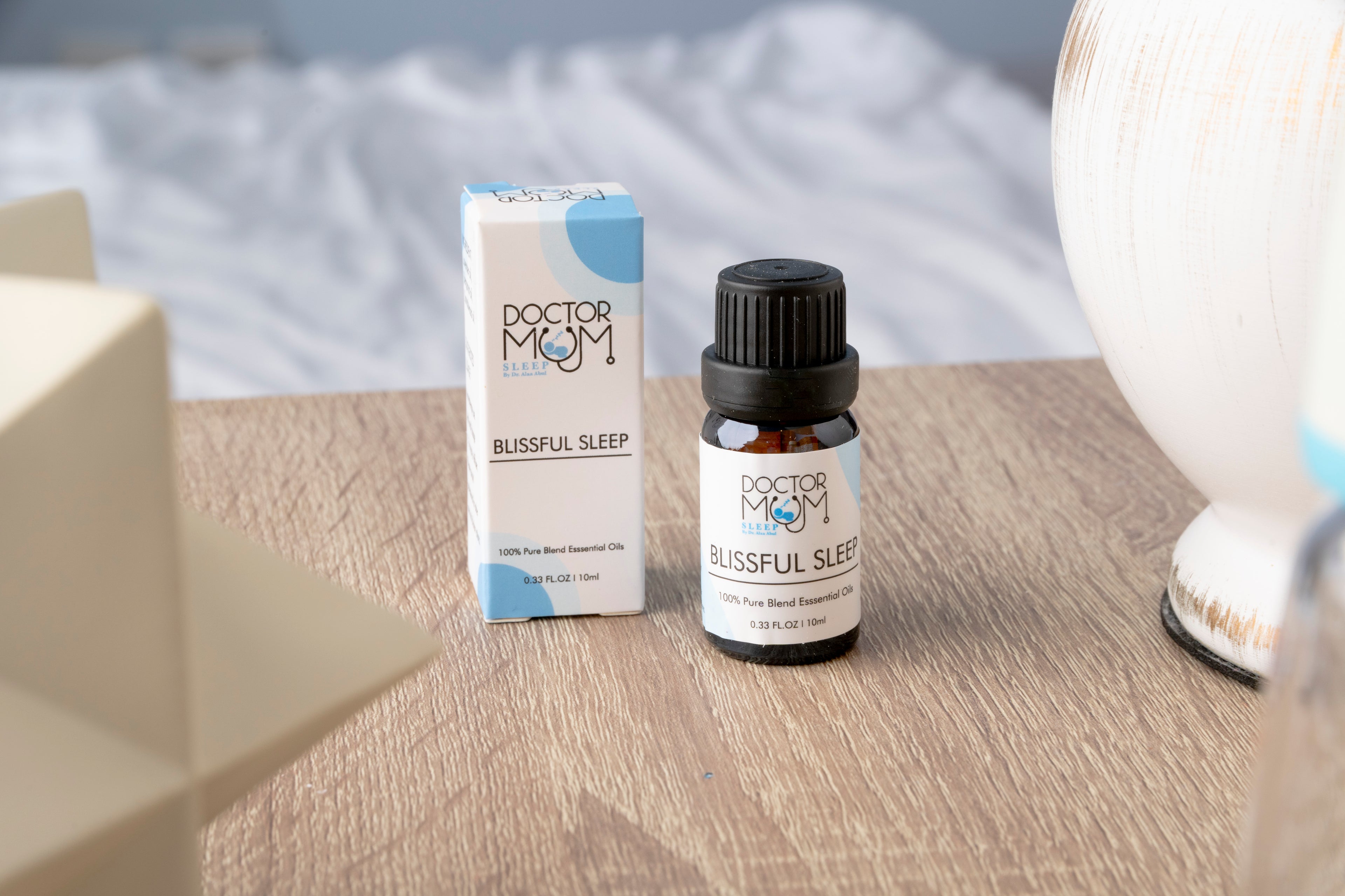 Blissful Sleep Oil