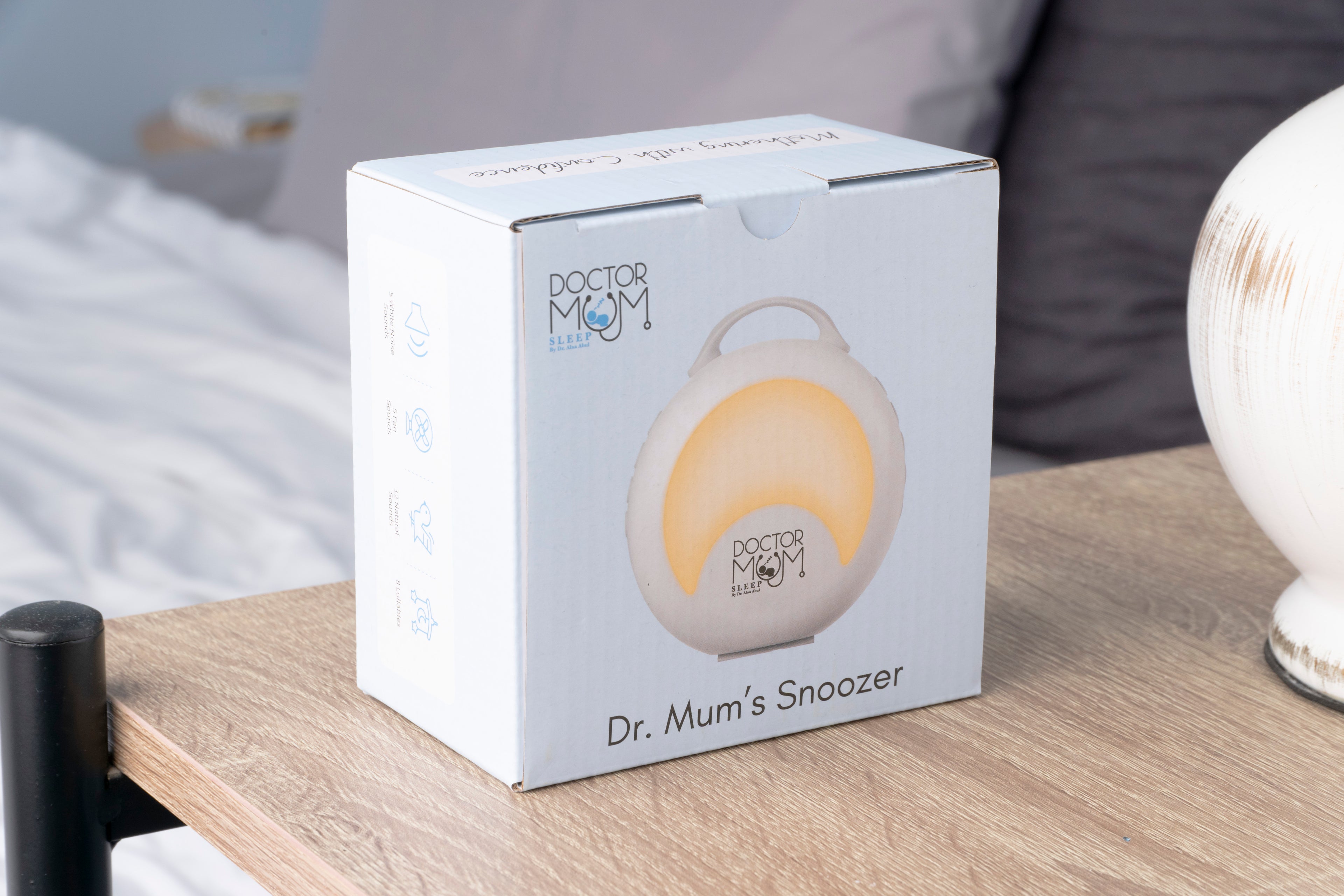 Doctor Mum’s Snoozer