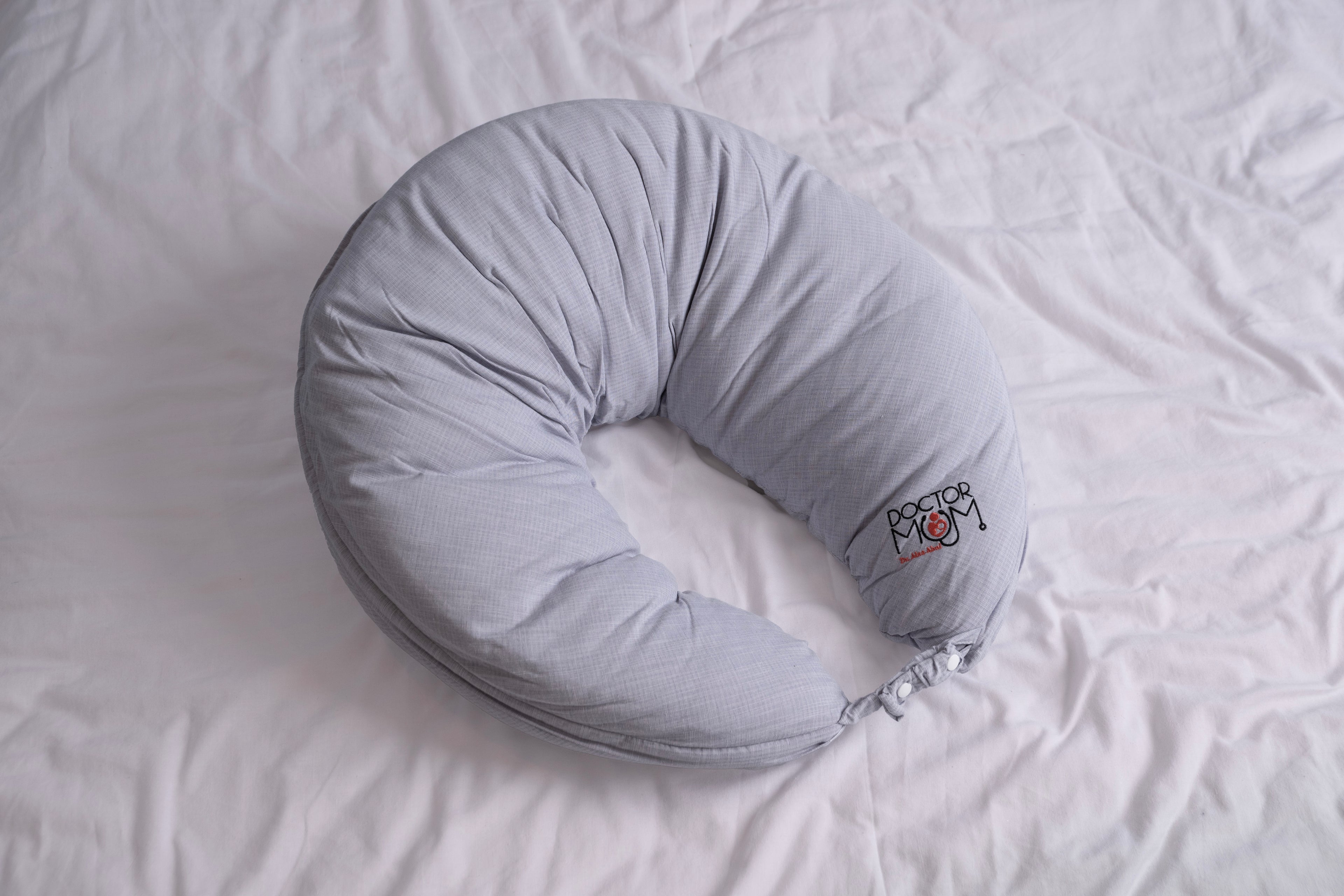 Doctor Mum's 4 in 1 Supportive pillow