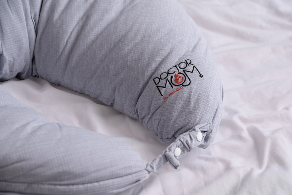 Doctor Mum's 4 in 1 Supportive pillow