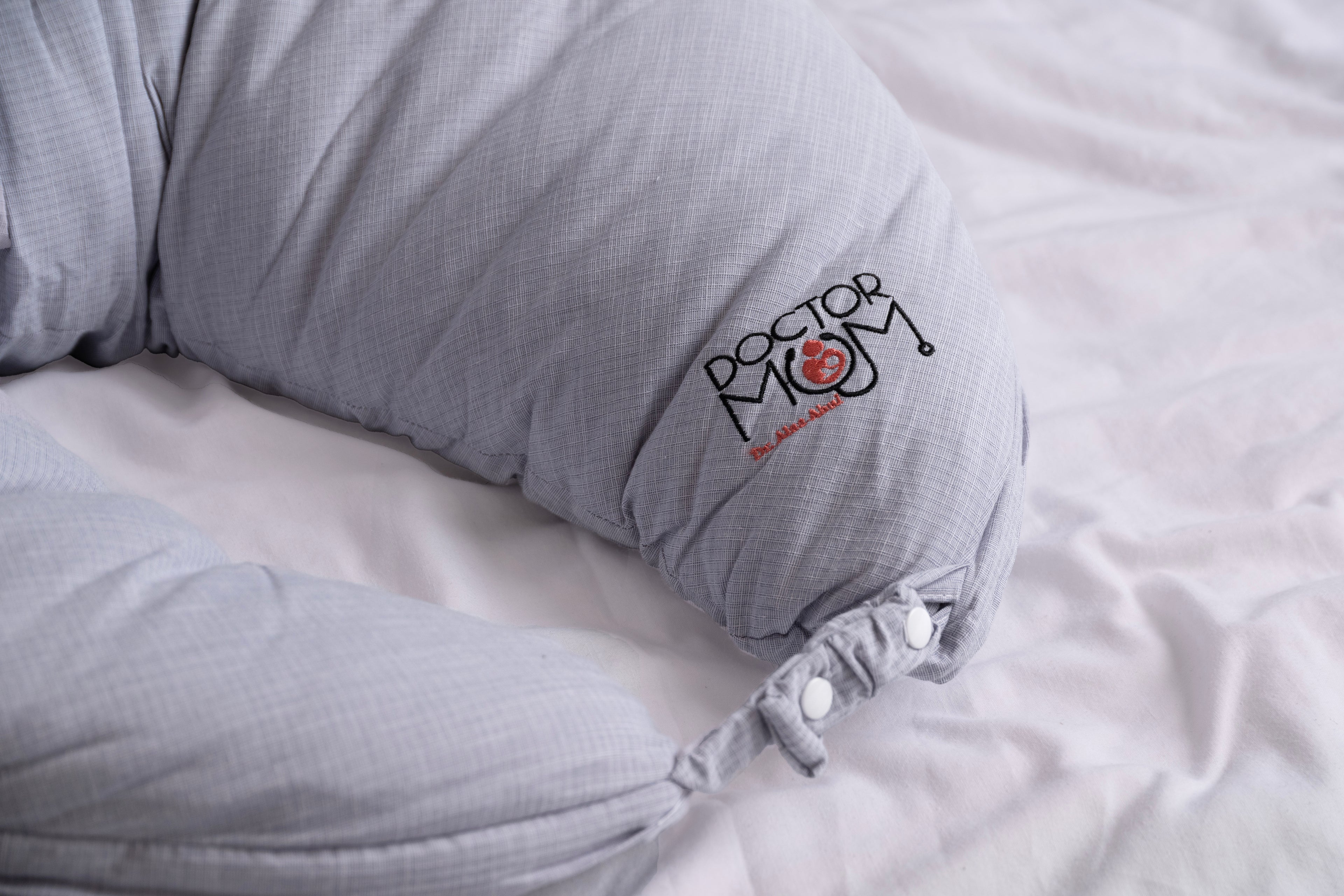 Doctor Mum's 4 in 1 Supportive pillow