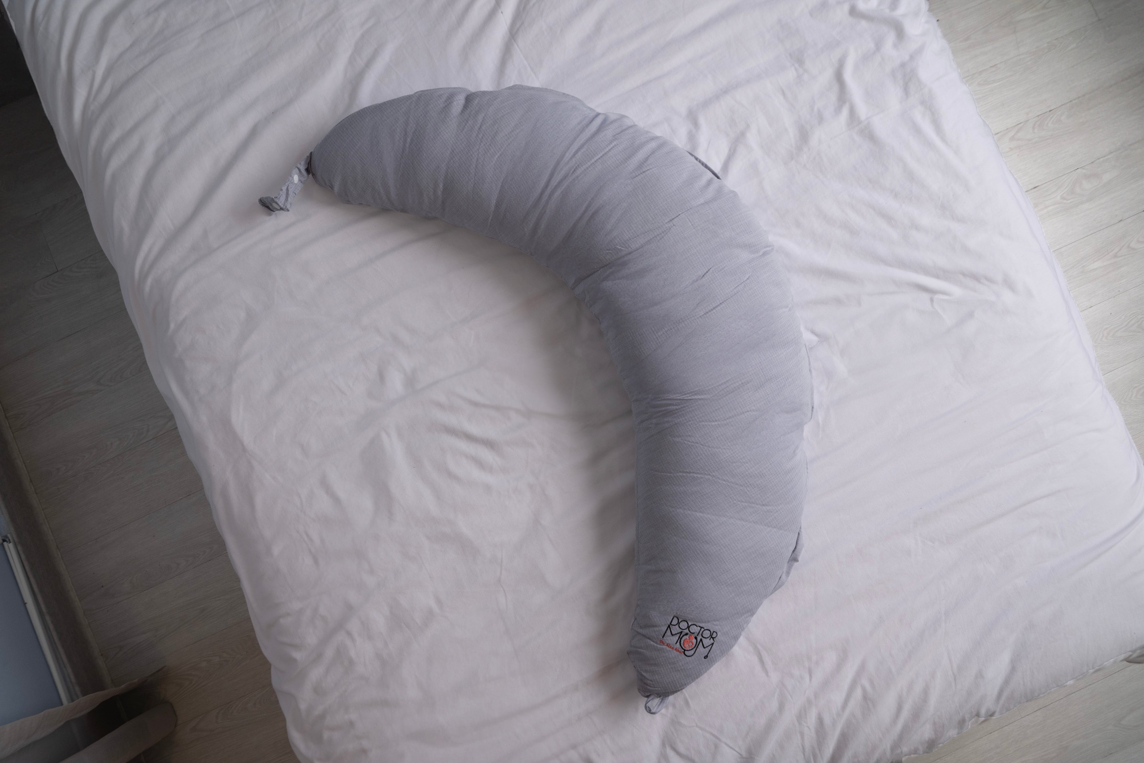 Doctor Mum's 4 in 1 Supportive pillow