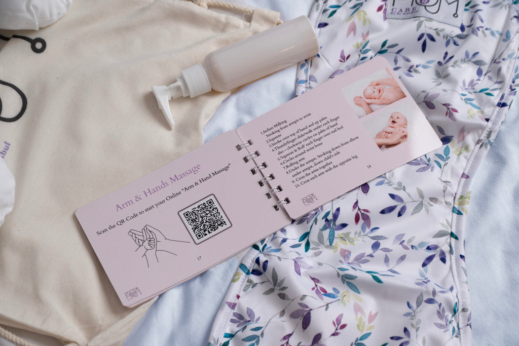 Baby Massage Workshop & Kit