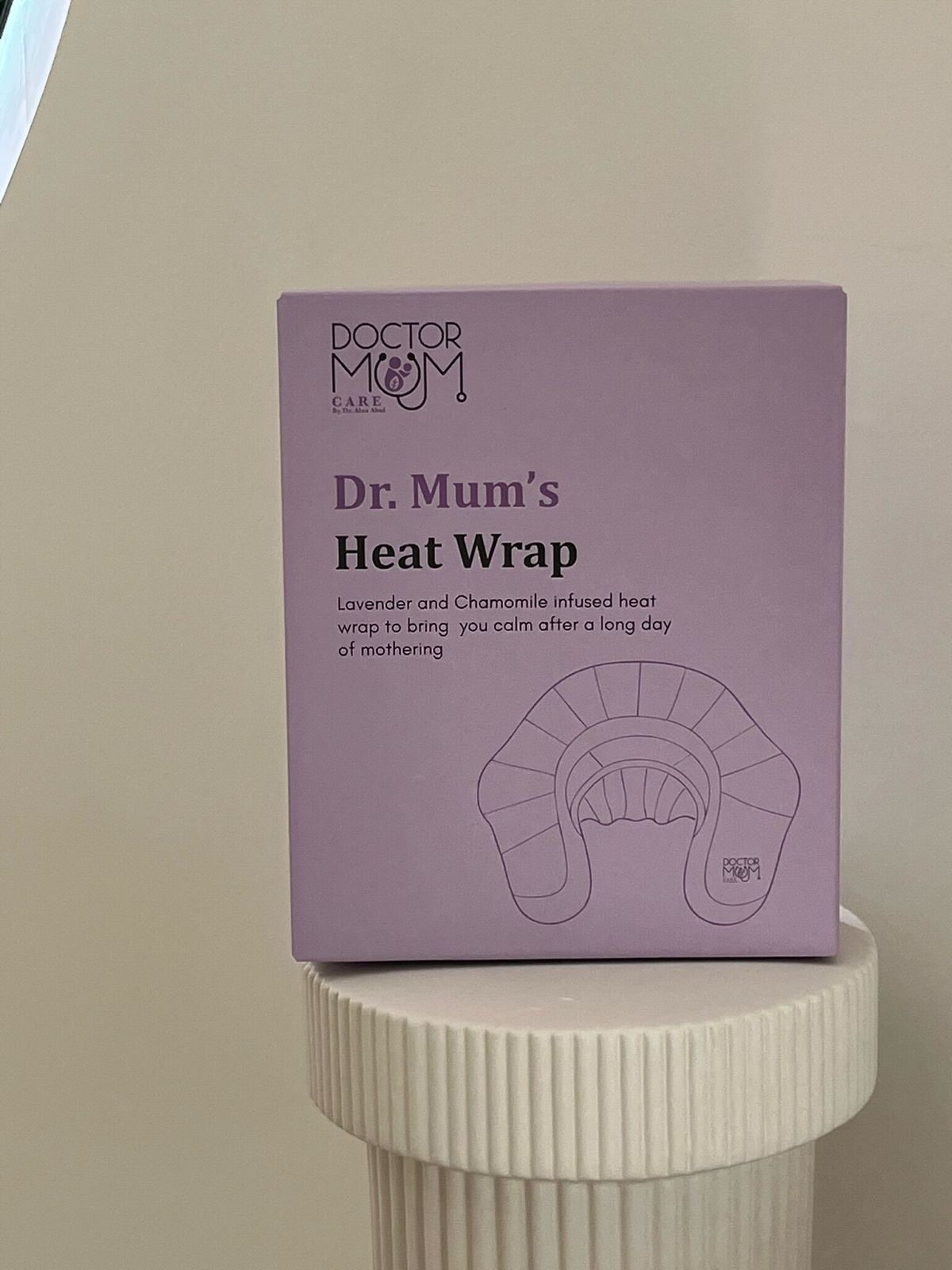 Dr Mum’s Care Heat Wrap
