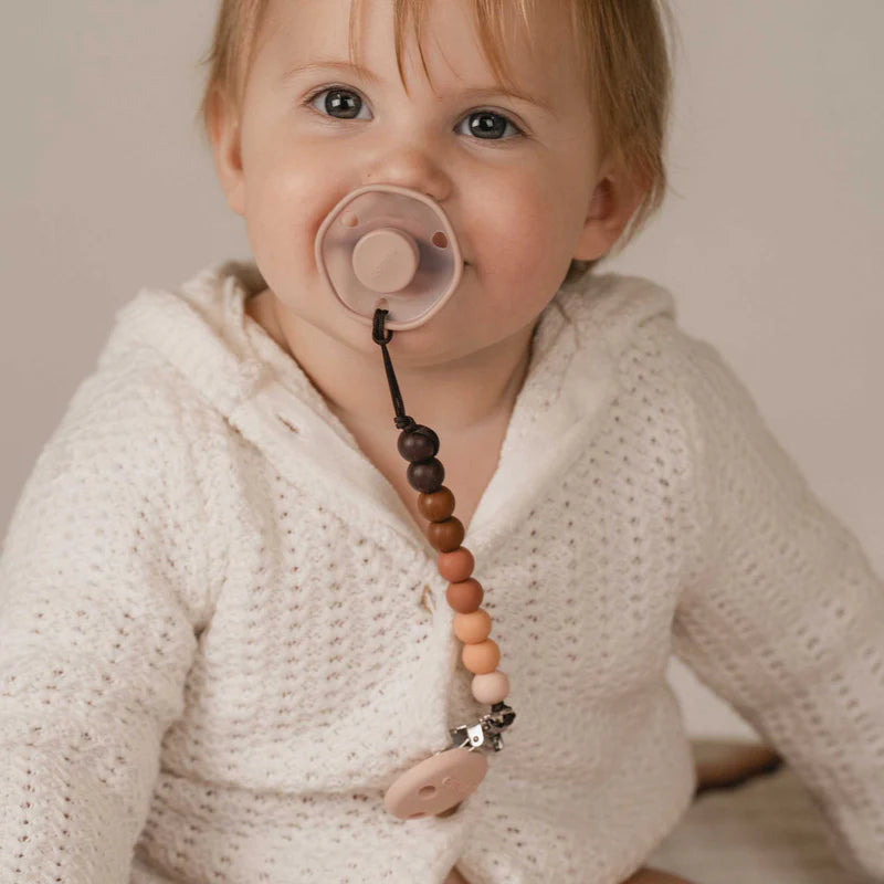 Emulait Pacifier & Clip Gift Set