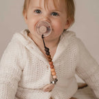 Emulait Pacifier & Clip Gift Set