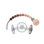Emulait Pacifier & Clip Gift Set