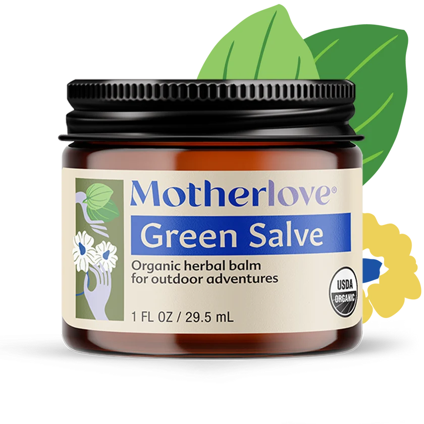 Green Salve