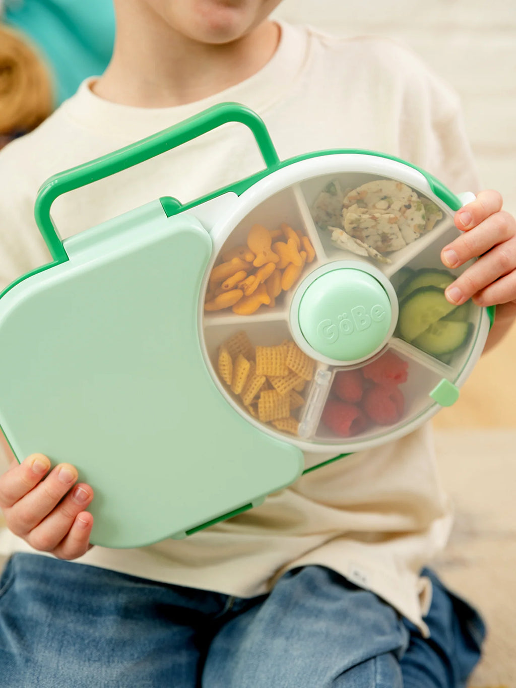 2in1 Gobe LunchBox