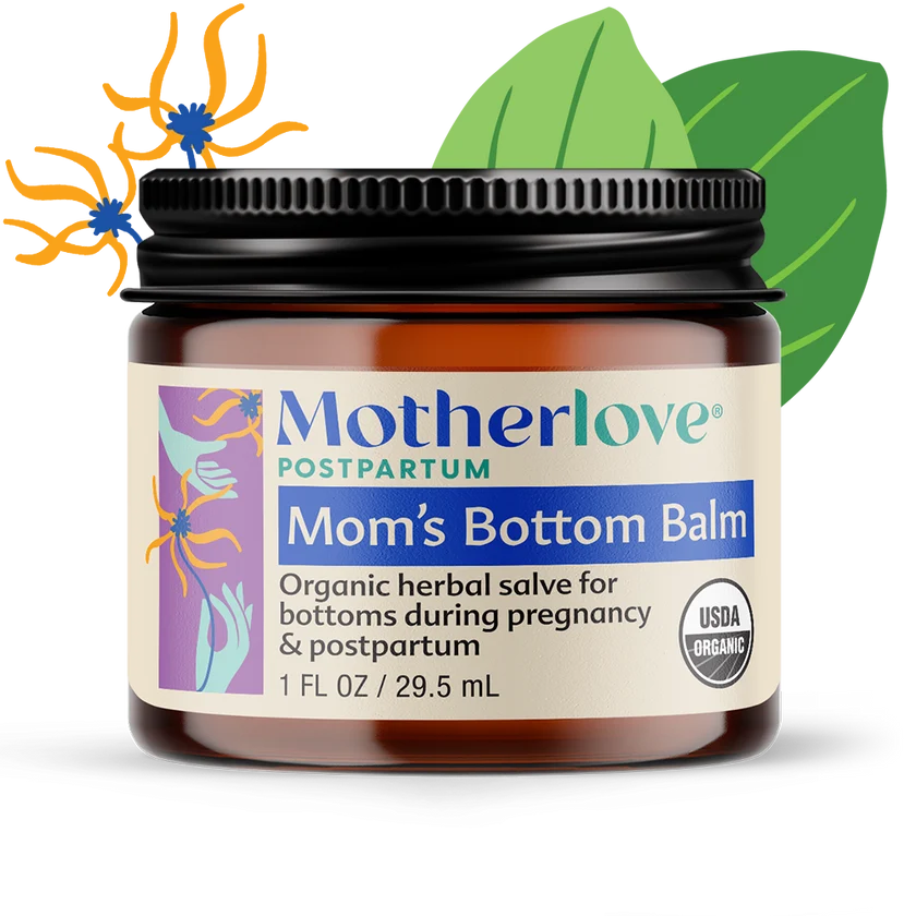 Mom's Bottom Balm