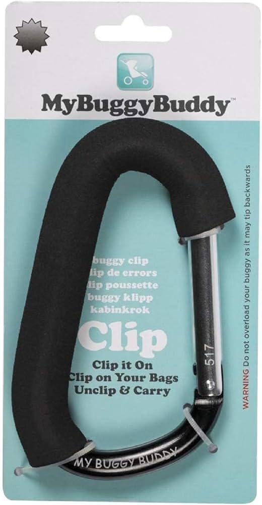 My Buggy Buddy Clip