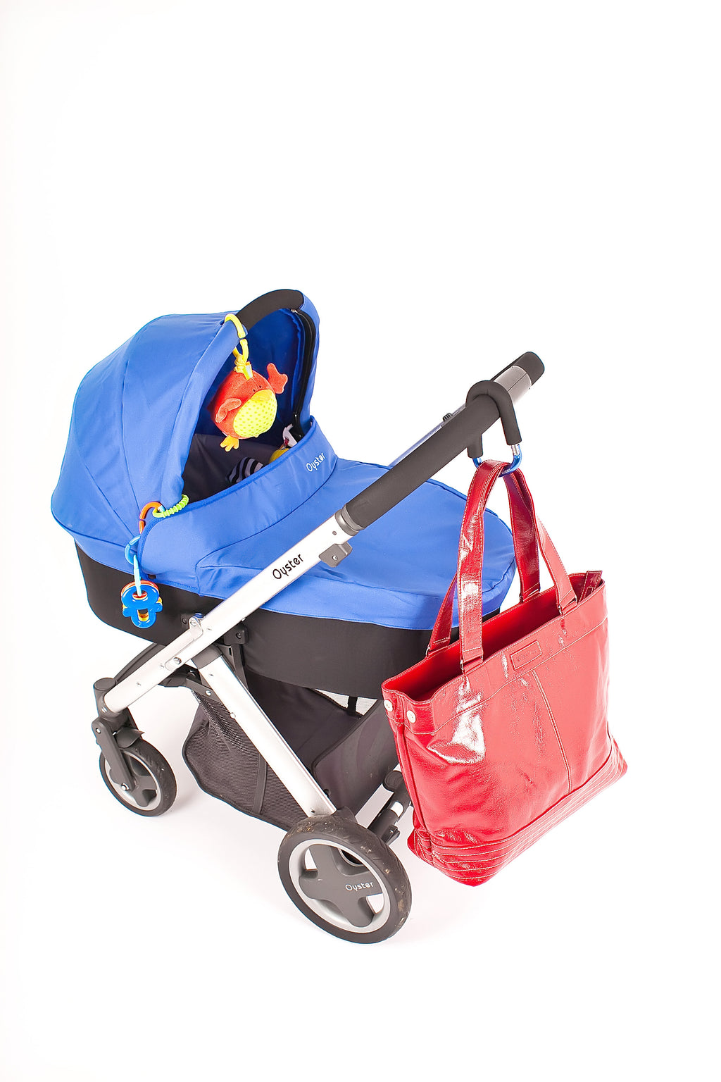 My Buggy Buddy Clip