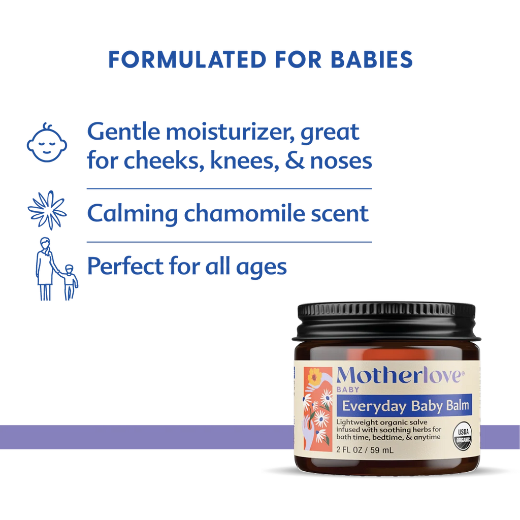 Everyday Baby Balm