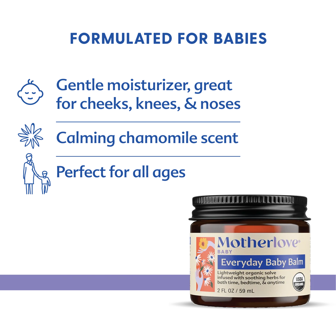 Everyday Baby Balm