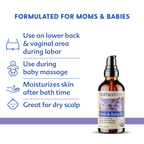 Birth & Baby oil