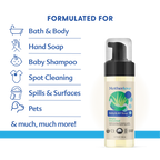 Baby & All Soap - Simply Unscented