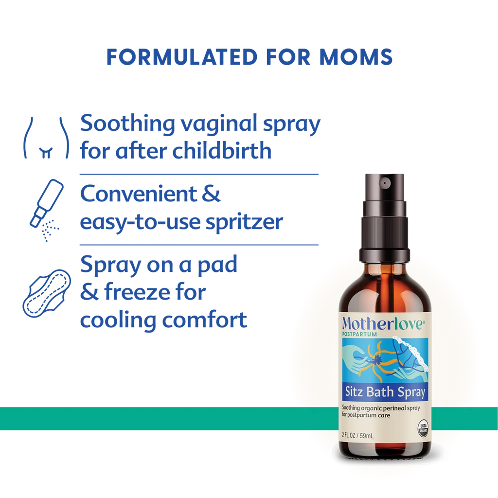 sitz bath spray