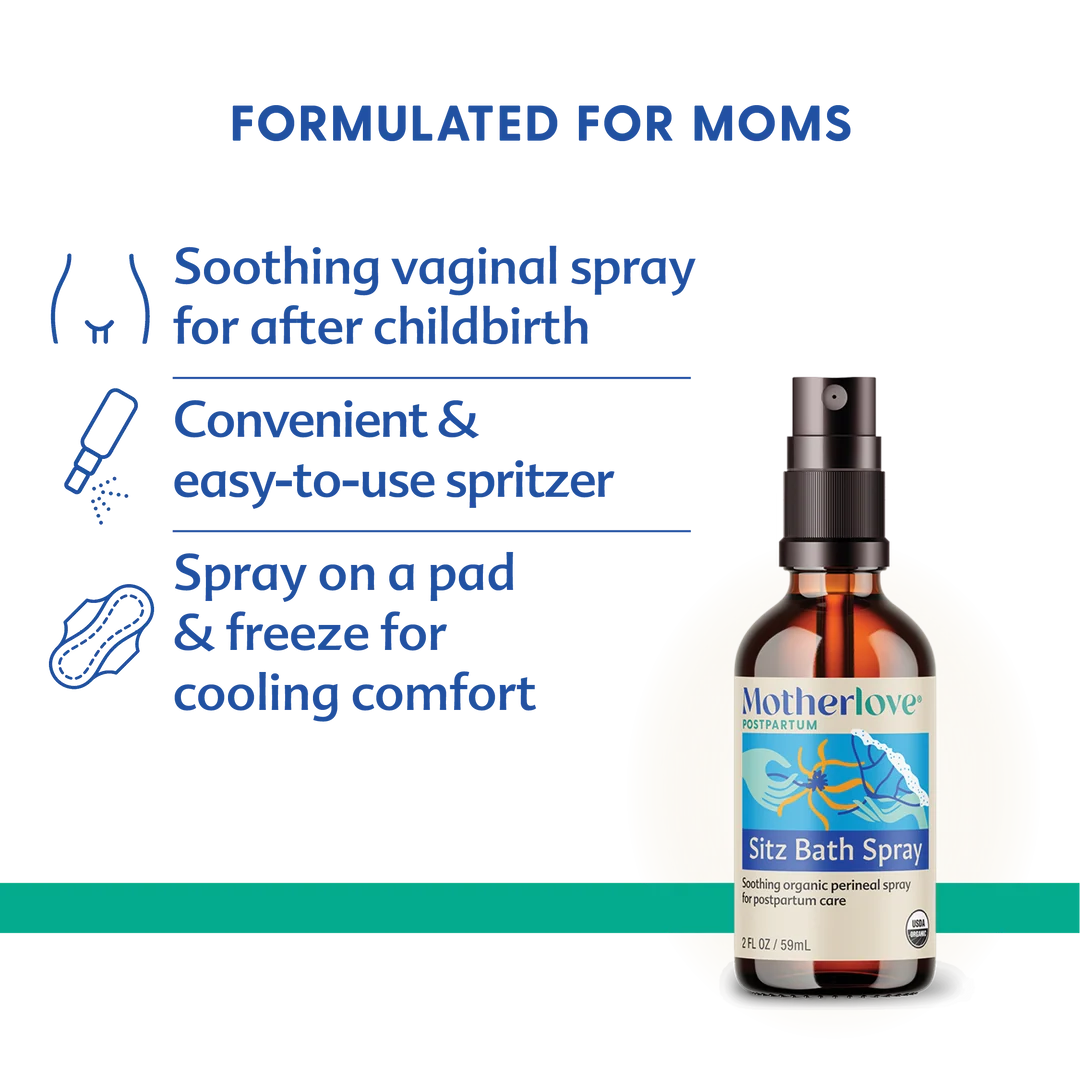 sitz bath spray