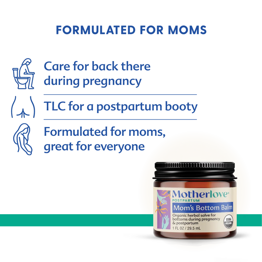 Mom's Bottom Balm