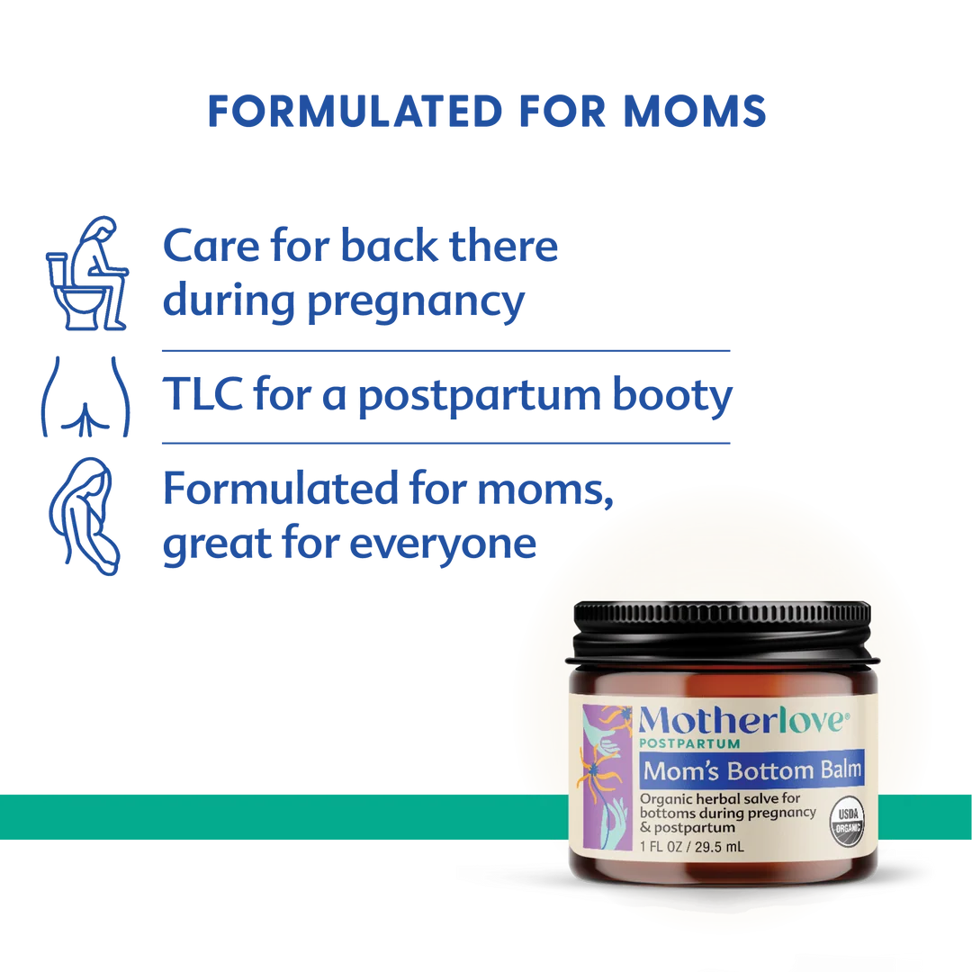 Mom's Bottom Balm