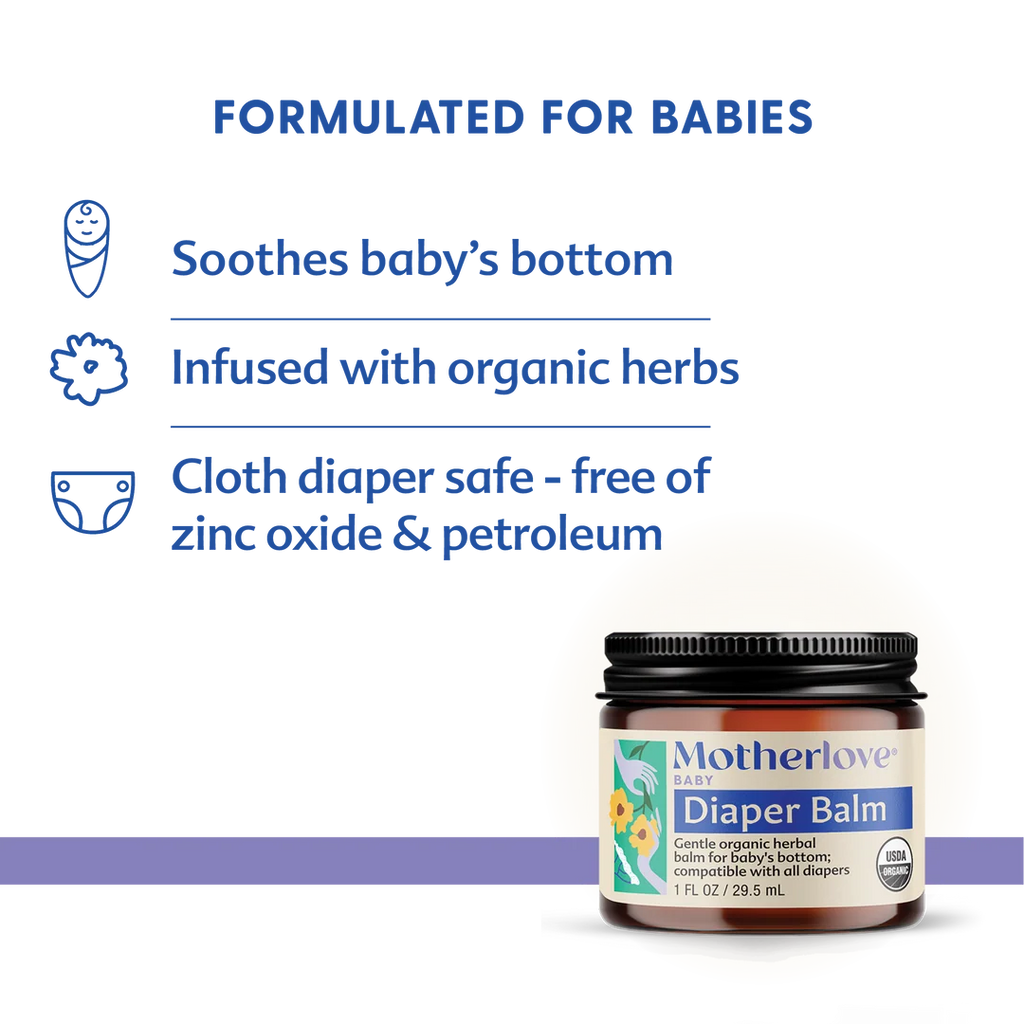 Diaper Balm