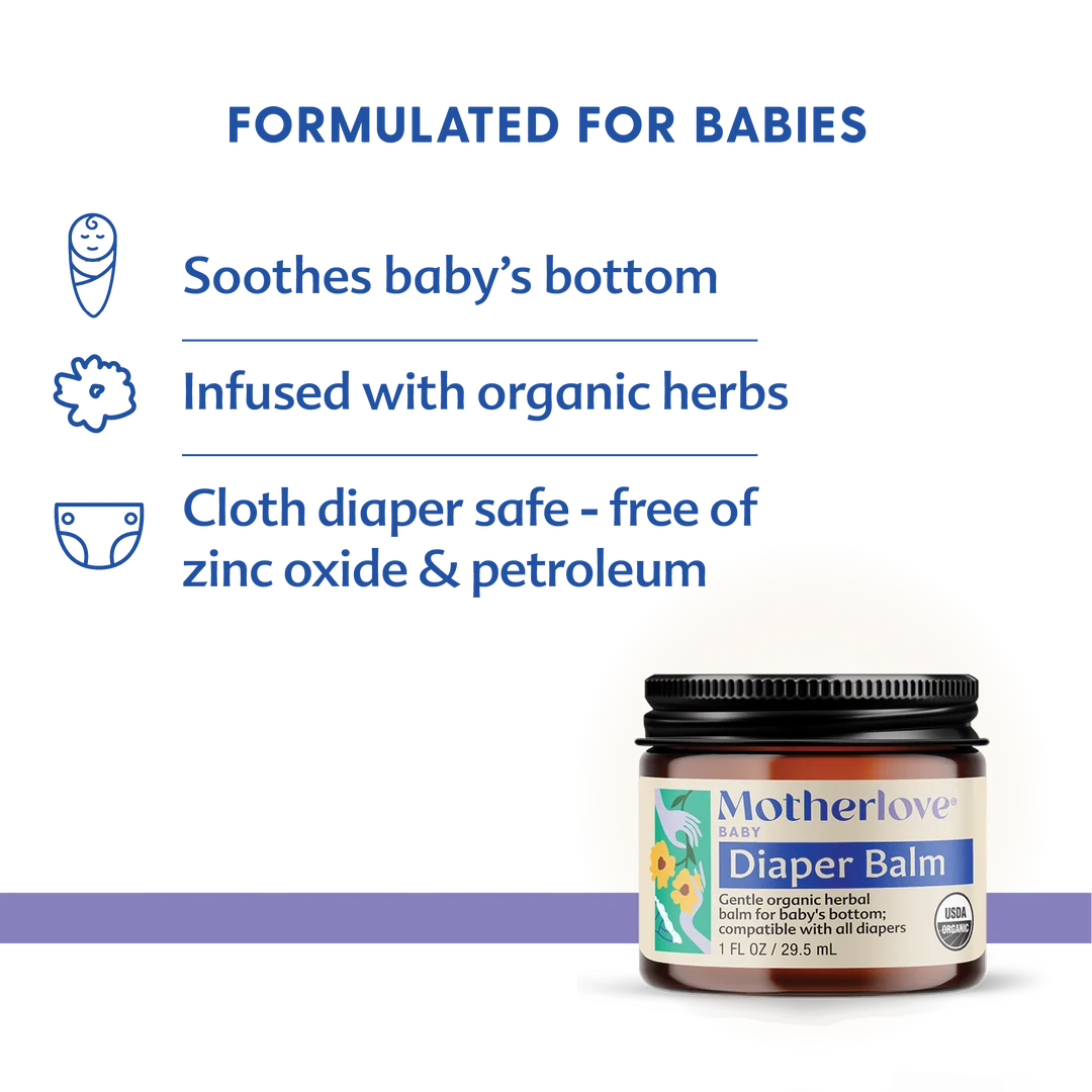 Diaper Balm