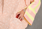 Pink Breastfeeding Cover
