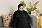 Black Breastfeeding Cover