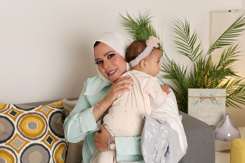 Grey Breastfeeding Cover