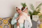 Grey Breastfeeding Cover