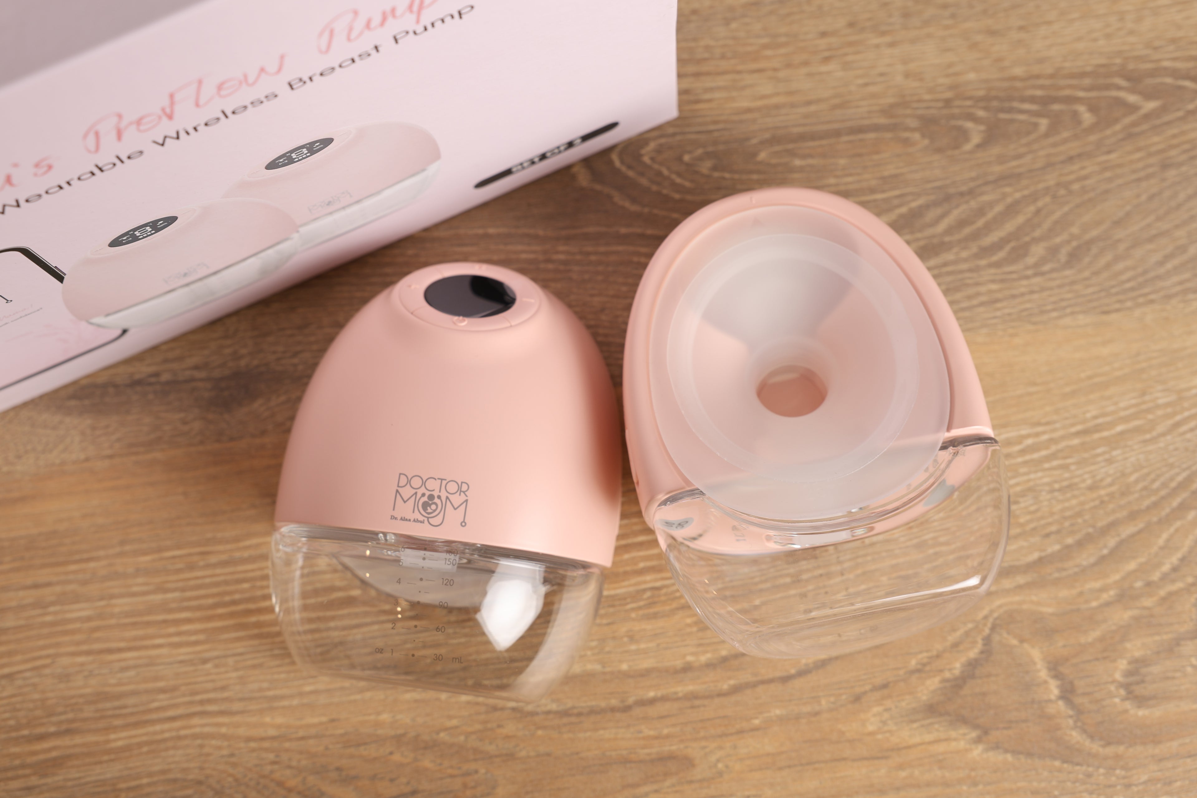 Dr. Mum’s Pro-Flow Pump