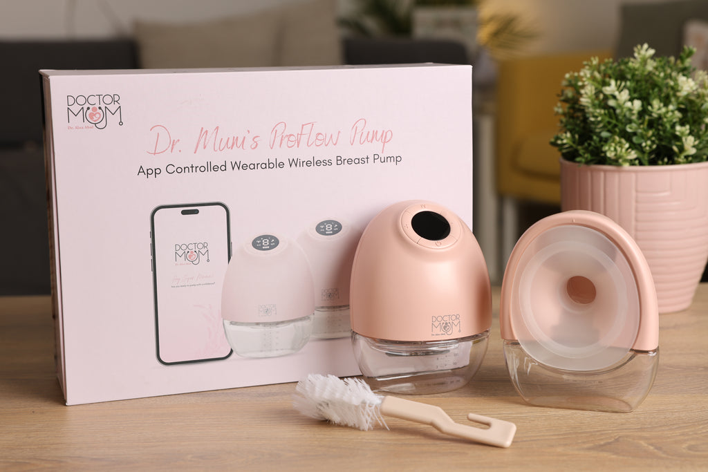 Dr. Mum’s Pro-Flow Pump