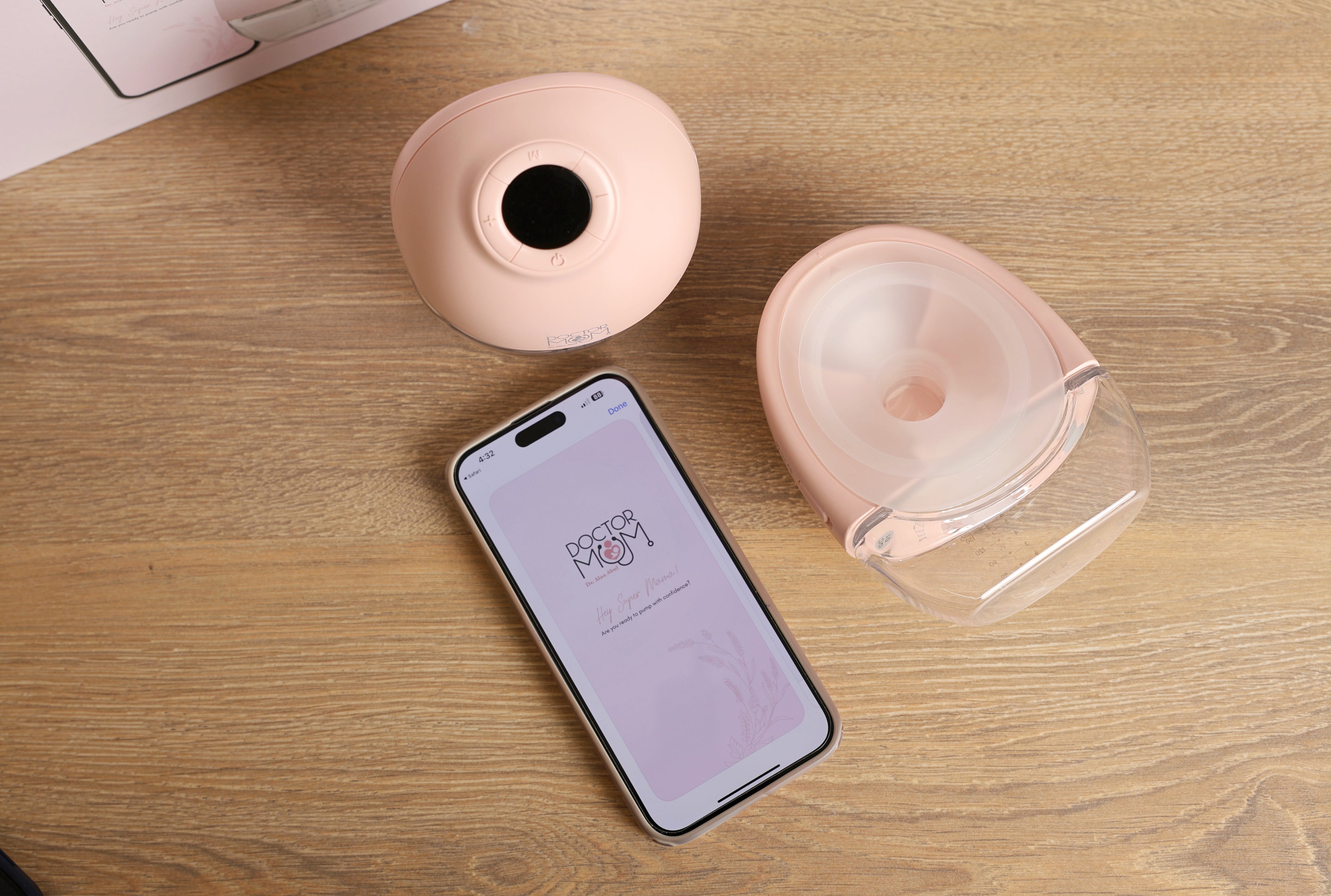 Dr. Mum’s Pro-Flow Pump